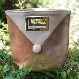 Vintage 1960’s Mod Handbag